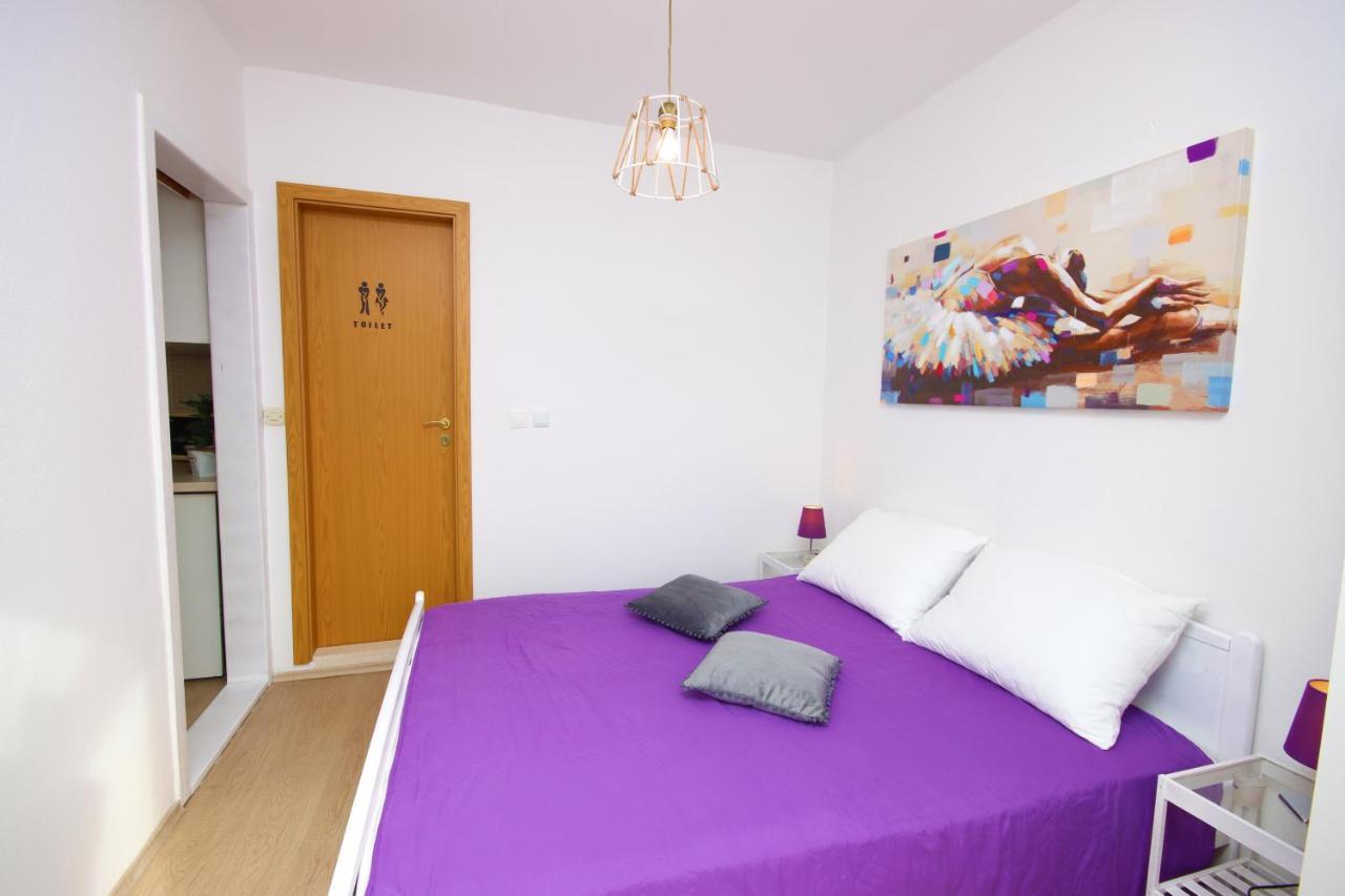 Apartments Nina Cavtat Zewnętrze zdjęcie