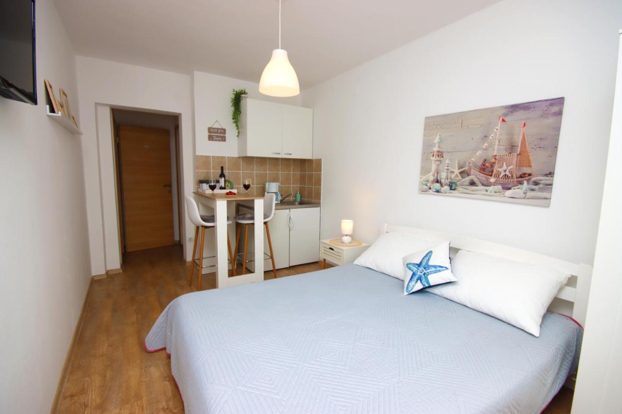 Apartments Nina Cavtat Zewnętrze zdjęcie