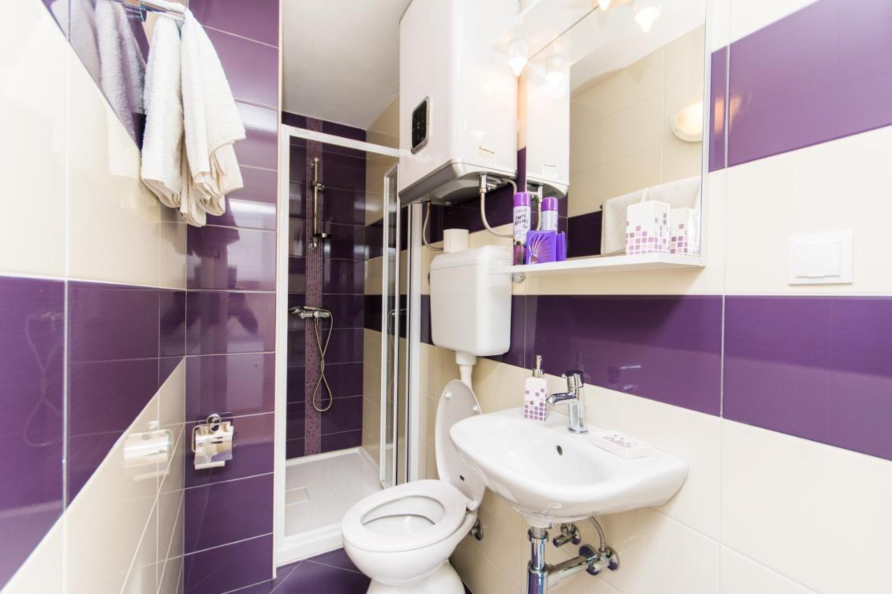 Apartments Nina Cavtat Zewnętrze zdjęcie