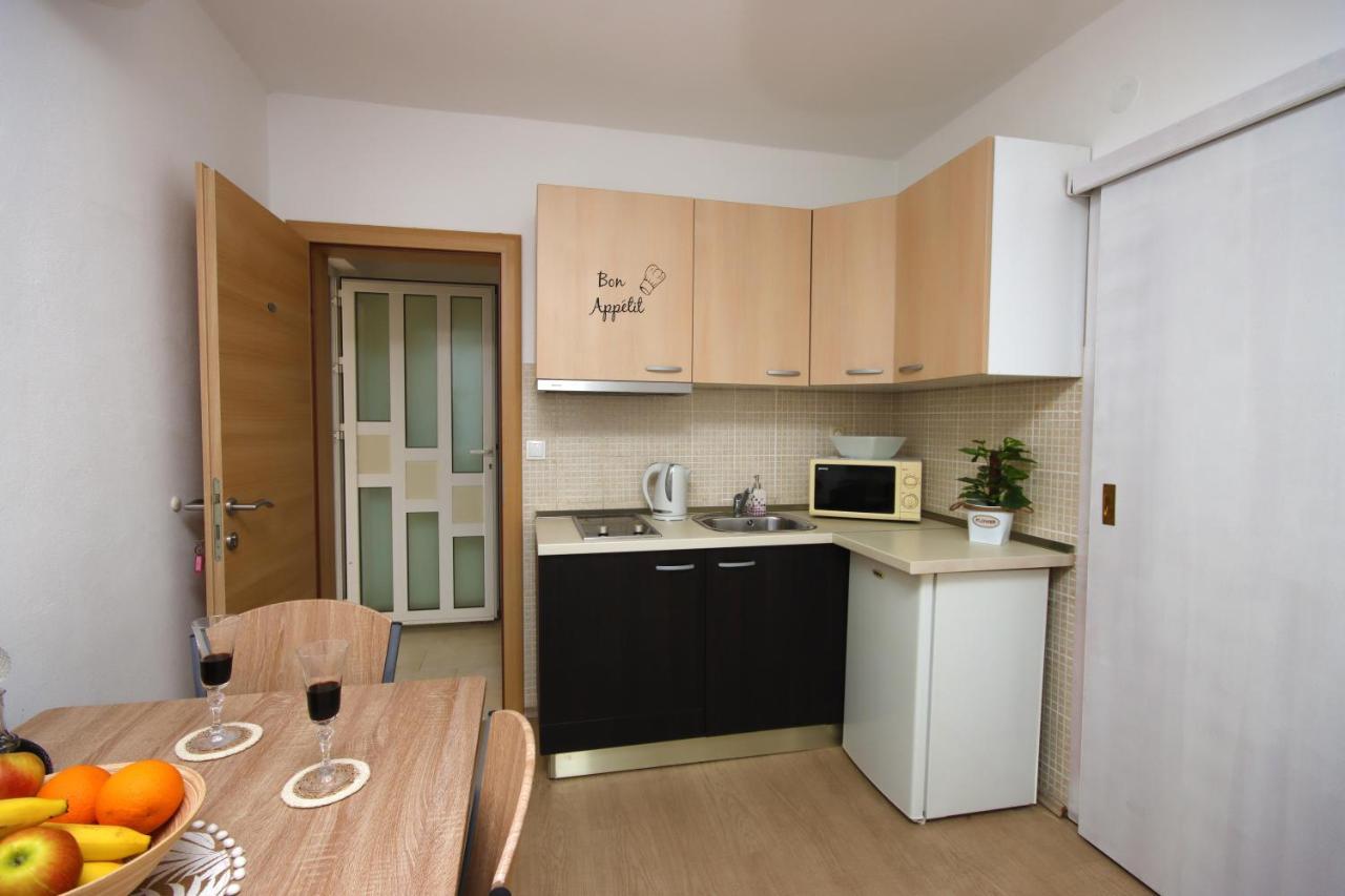 Apartments Nina Cavtat Zewnętrze zdjęcie