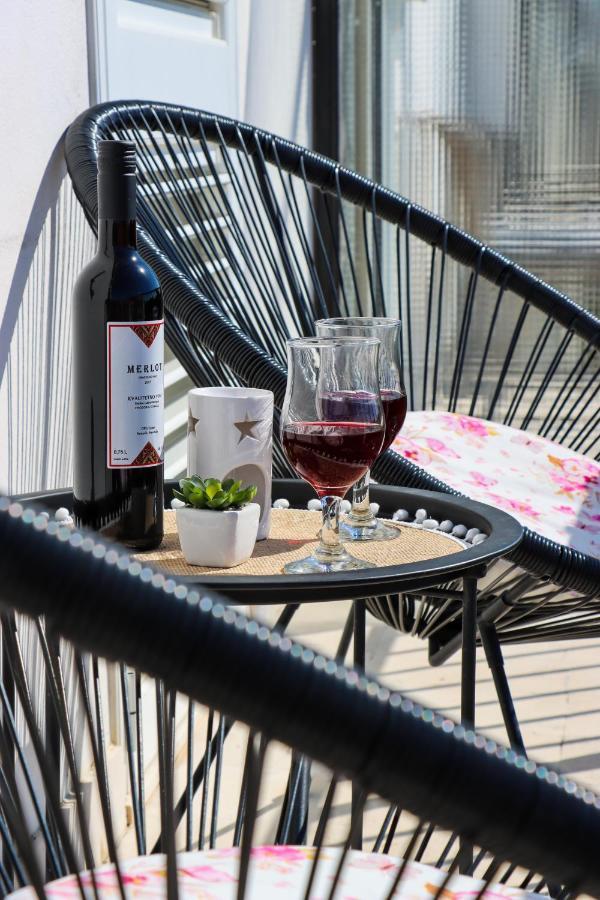 Apartments Nina Cavtat Zewnętrze zdjęcie